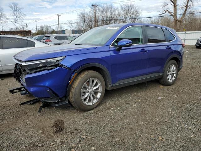 Photo 1 from auction – 2023 HONDA CR-V EXL with VIN 7FARS4H79PE002291