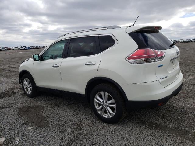 Photo 2 from auction – 2015 NISSAN ROGUE S with VIN 5N1AT2MT5FC919197