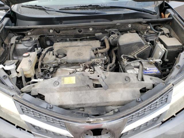 Photo 12 from auction – 2014 TOYOTA RAV4 XLE with VIN JTMWFREV2EJ018826