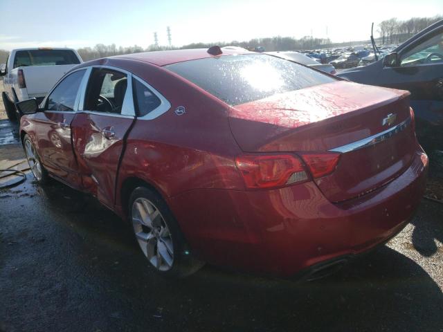 Photo 2 from auction – 2014 CHEVROLET IMPALA LTZ with VIN 1G1155S39EU161126