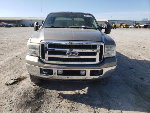 Photo 5 from auction – 2005 FORD F250 SUPER with VIN 1FTSW21P95EA98115