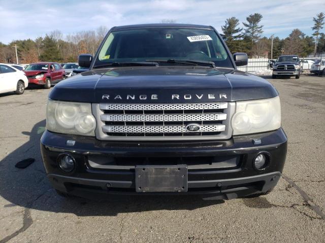Photo 5 from auction – 2007 LAND ROVER RANGE ROVE with VIN SALSK254X7A984510