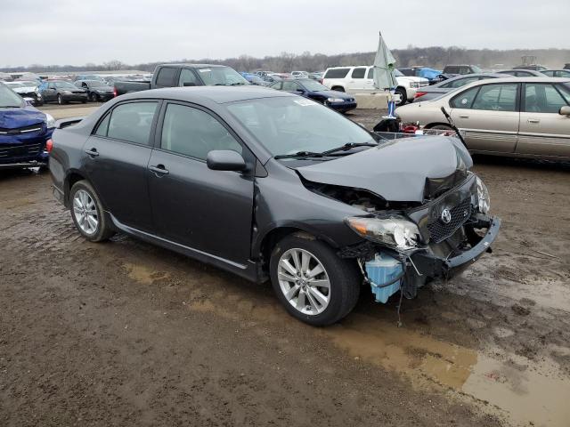 Photo 4 from auction – 2009 TOYOTA COROLLA BA with VIN 1NXBU40E09Z156783