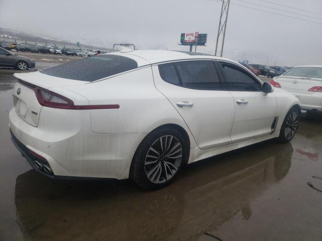 Photo 3 from auction – 2019 KIA STINGER PR with VIN KNAE25LA2K6054012
