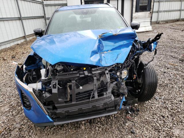 Photo 5 from auction – 2021 NISSAN KICKS SR with VIN 3N1CP5DV0ML517712
