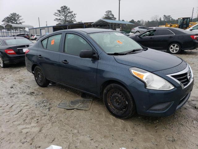 Photo 4 from auction – 2015 NISSAN VERSA with VIN 3N1CN7AP0FL938016