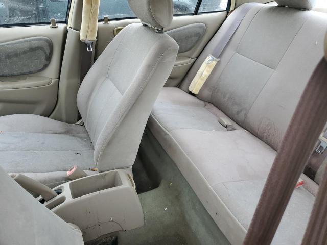 Photo 10 from auction – 1998 TOYOTA COROLLA VE with VIN 1NXBR12E9WZ116842