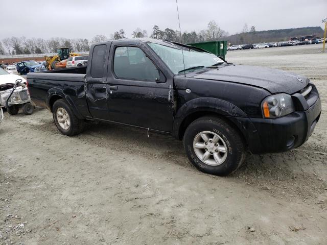 Photo 4 from auction – 2003 NISSAN FRONTIER K with VIN 1N6DD26T33C409855