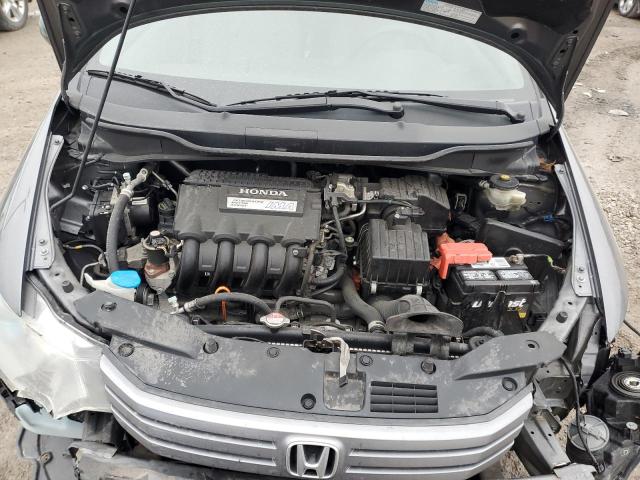 Photo 11 from auction – 2011 HONDA INSIGHT with VIN JHMZE2H3XBS003304