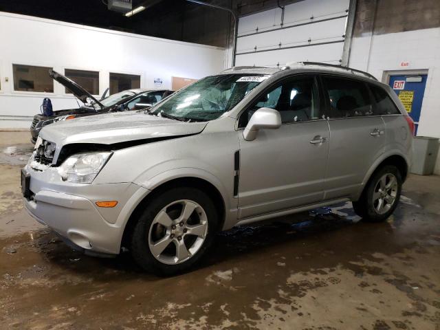 Photo 1 from auction – 2013 CHEVROLET CAPTIVA LT with VIN 3GNAL4EK3DS632994