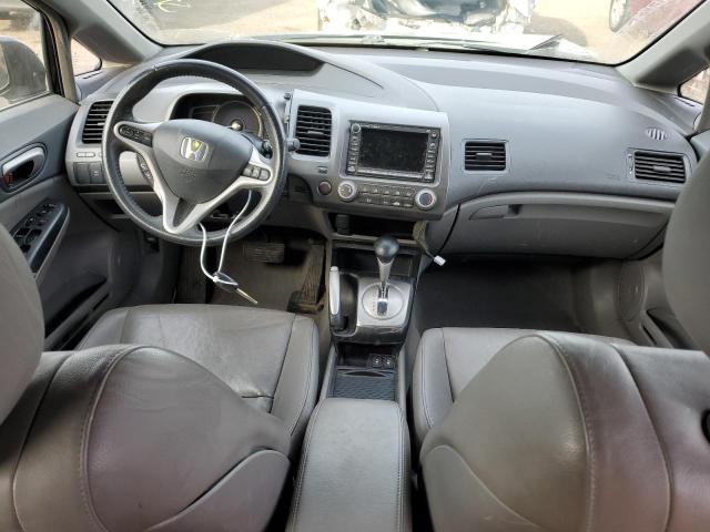 Photo 8 from auction – 2010 HONDA CIVIC EXL with VIN 19XFA1F92AE026238