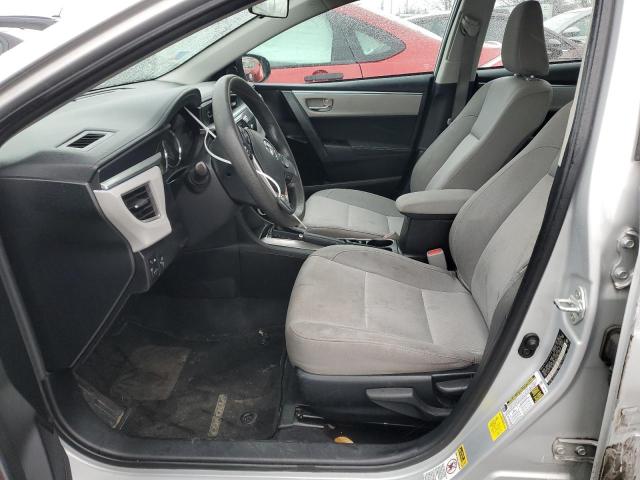 Photo 7 from auction – 2014 TOYOTA COROLLA L with VIN 2T1BURHE4EC185877