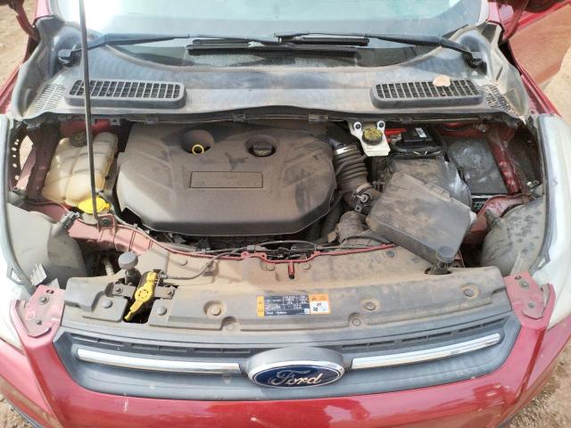 Photo 11 from auction – 2014 FORD ESCAPE SE with VIN 1FMCU0G92EUC60191