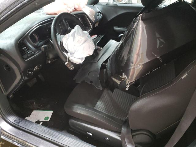 Photo 7 from auction – 2021 DODGE CHALLENGER with VIN 2C3CDZJG0MH665097