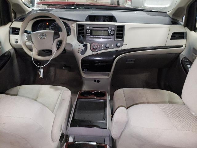 Photo 8 from auction – 2014 TOYOTA SIENNA with VIN 5TDZK3DC7ES468237
