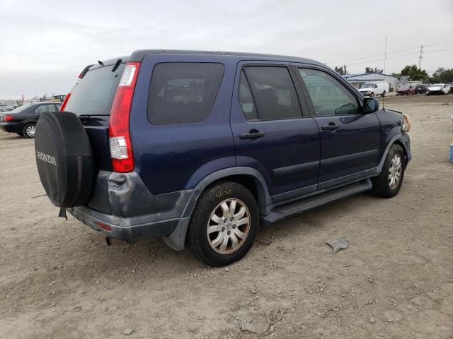 Photo 3 from auction – 2006 HONDA CR-V EX with VIN JHLRD78826C043554