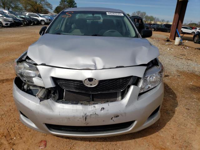 Photo 5 from auction – 2009 TOYOTA COROLLA BA with VIN JTDBL40E199055830
