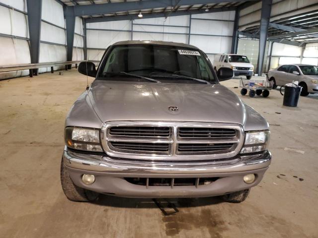 Photo 5 from auction – 2002 DODGE DAKOTA QUA with VIN 1B7HG48N02S644837