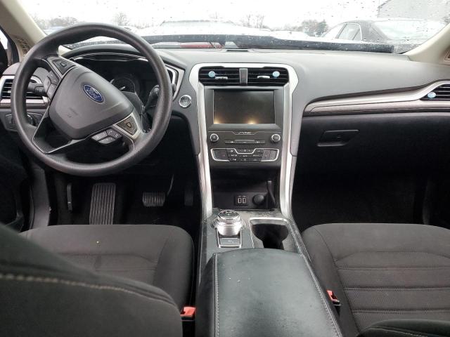 Photo 8 from auction – 2020 FORD FUSION SE with VIN 3FA6P0T95LR190579