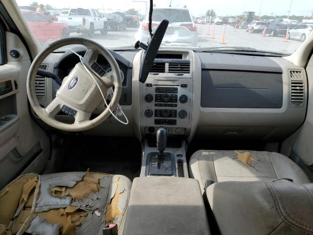 Photo 8 from auction – 2010 FORD ESCAPE XLT with VIN 1FMCU0D72AKD09785
