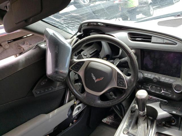 Photo 9 from auction – 2014 CHEVROLET CORVETTE S with VIN 1G1YK2D73E5117056
