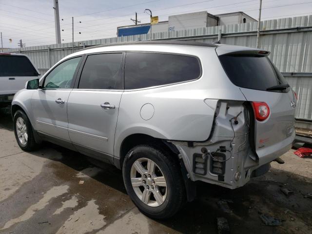 Photo 2 from auction – 2012 CHEVROLET TRAVERSE L with VIN 1GNKVGED7CJ417863