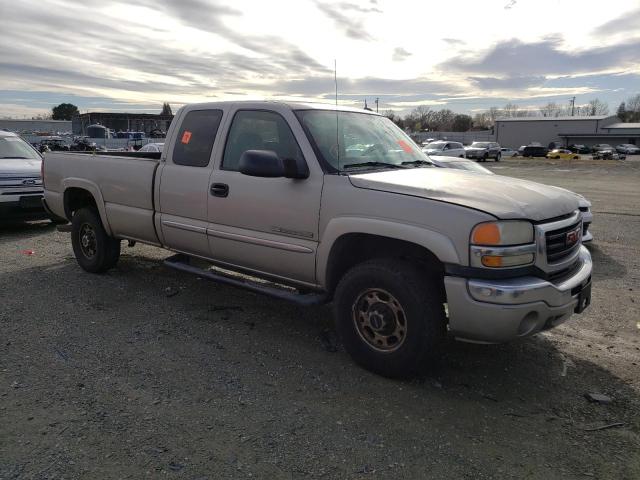 Photo 4 from auction – 2005 GMC SIERRA C25 with VIN 1GTHC29G35E205067