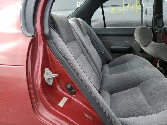 Photo 10 from auction – 1994 TOYOTA COROLLA LE with VIN 2T1AE09B6RC061849