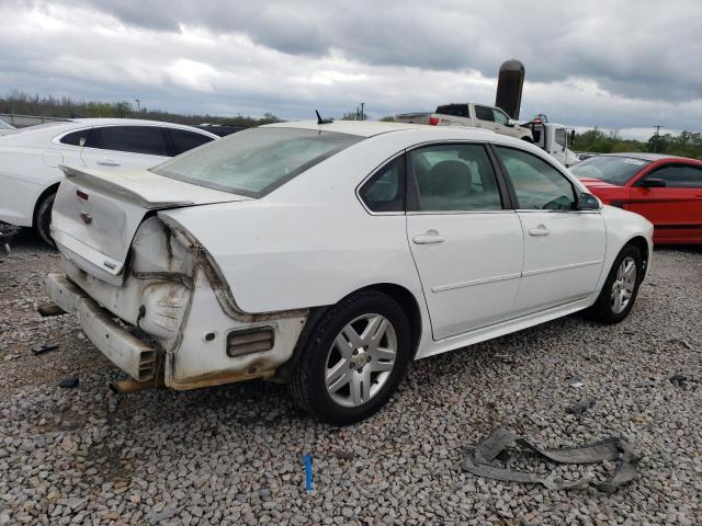 Photo 3 from auction – 2012 CHEVROLET IMPALA LT with VIN 2G1WB5E36C1130208