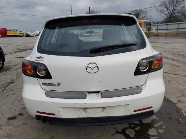 Photo 6 from auction – 2006 MAZDA 3 HATCHBAC with VIN JM1BK343961437829