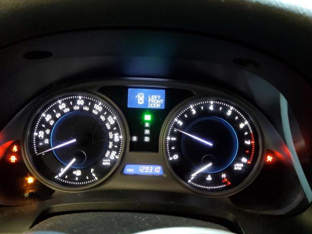 Photo 9 from auction – 2007 LEXUS IS 250 with VIN JTHCK262572017918