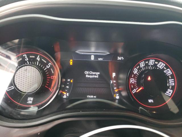 Photo 9 from auction – 2021 DODGE CHALLENGER with VIN 2C3CDZBT0MH604957