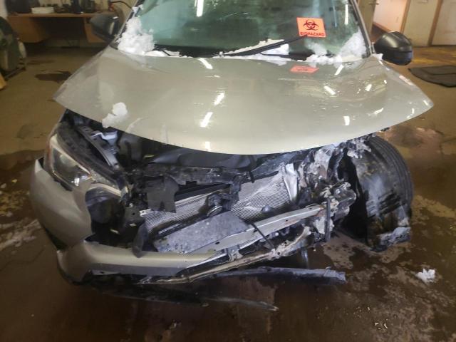 Photo 12 from auction – 2017 TOYOTA RAV4 LE with VIN 2T3BFREV4HW636623