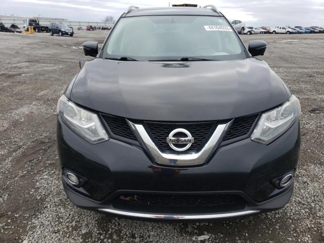 Photo 5 from auction – 2016 NISSAN ROGUE S with VIN 5N1AT2MV7GC786185