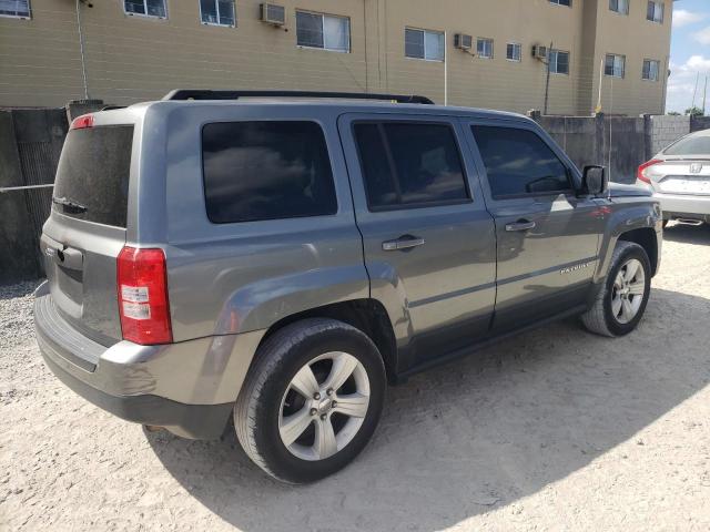 Photo 3 from auction – 2012 JEEP PATRIOT SP with VIN 1C4NJPBB7CD637118