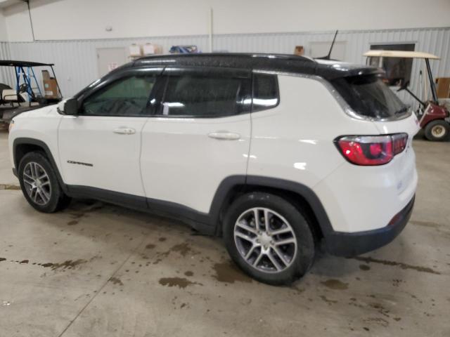 Photo 2 from auction – 2018 JEEP COMPASS LA with VIN 3C4NJCBBXJT488087