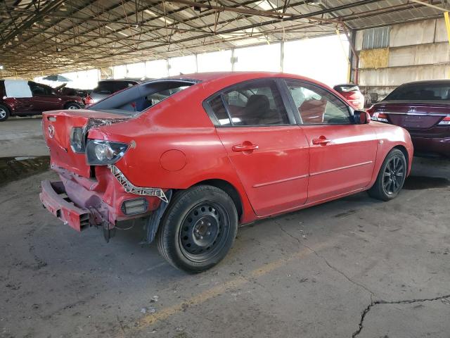 Photo 3 from auction – 2008 MAZDA 3 I with VIN JM1BK32F681815654