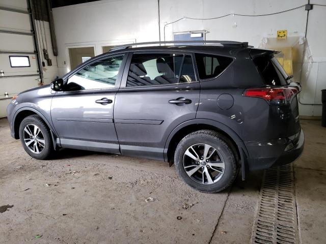 Photo 2 from auction – 2017 TOYOTA RAV4 XLE with VIN 2T3RFREV9HW648345