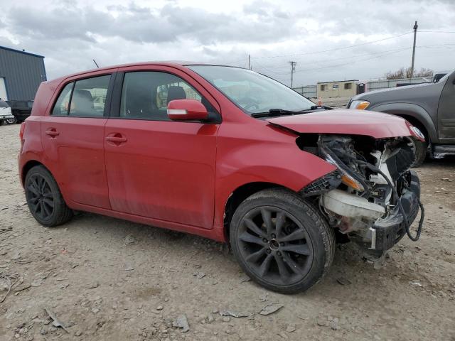 Photo 4 from auction – 2014 TOYOTA SCION XD with VIN JTKKUPB46E1042169