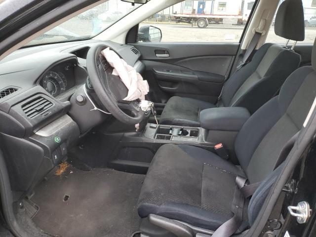 Photo 7 from auction – 2016 HONDA CR-V LX with VIN 2HKRM4H31GH603750