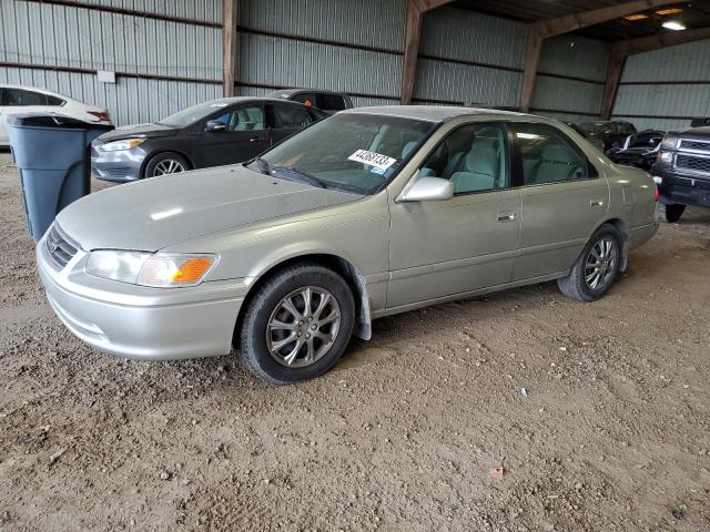 TOYOTA CAMRY CE 2001 with VIN JT2BG22K910567428 - Photo from auction