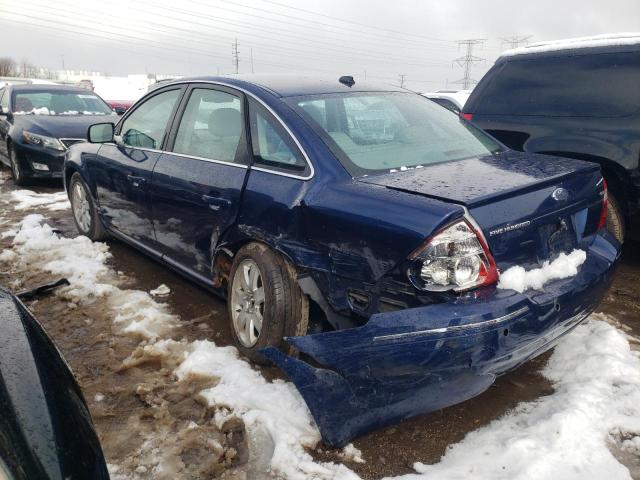 Photo 2 from auction – 2007 FORD FIVE HUNDR with VIN 1FAFP24137G108379