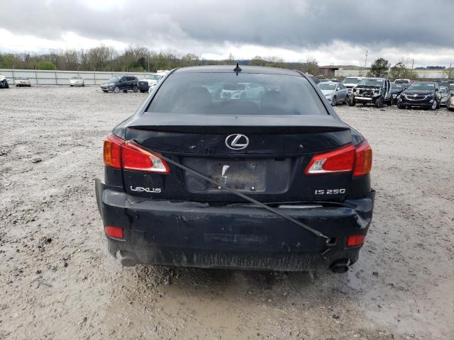 Photo 6 from auction – 2009 LEXUS IS 250 with VIN JTHBK262092082979