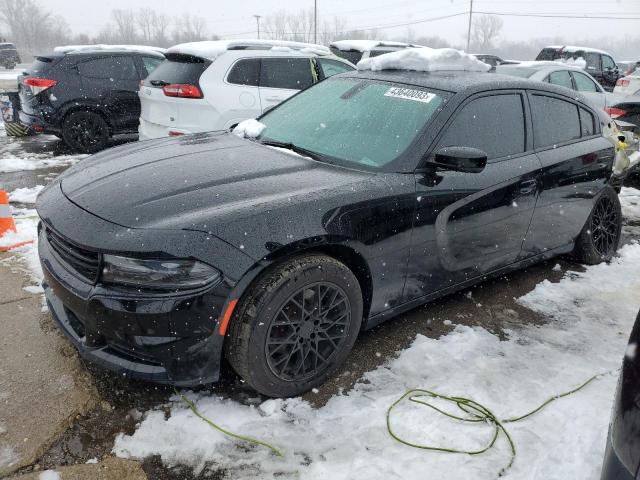 DODGE CHARGER SX 2015 with VIN 2C3CDXJG5FH926554 - Photo from auction