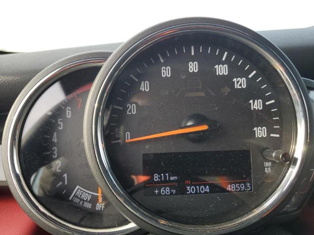 Photo 9 from auction – 2019 MINI COOPER S with VIN WMWWG9C50K3D22785
