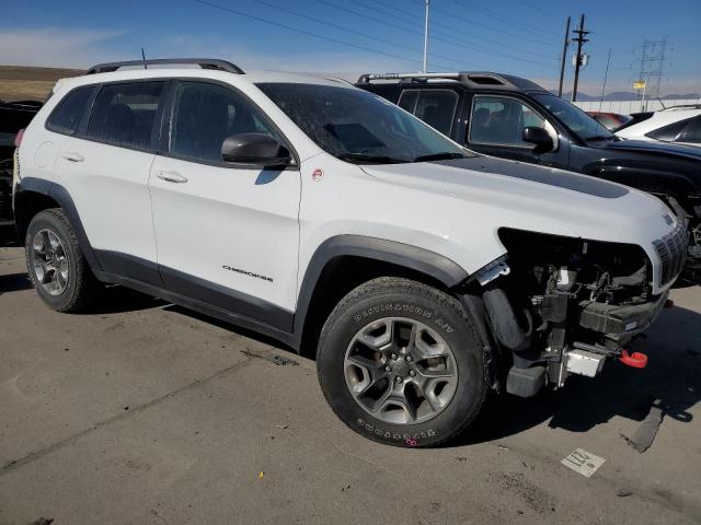 Photo 4 from auction – 2019 JEEP CHEROKEE T with VIN 1C4PJMBX5KD391011