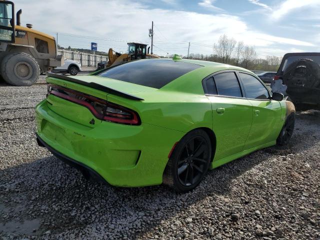Photo 3 from auction – 2019 DODGE CHARGER SC with VIN 2C3CDXGJXKH646450