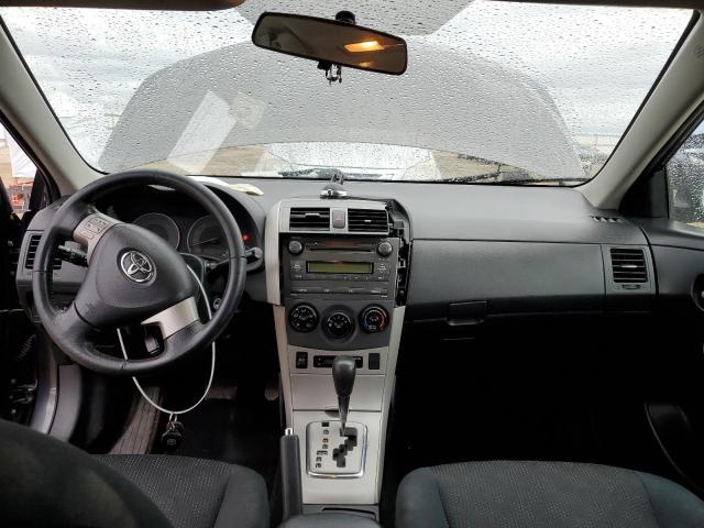 Photo 8 from auction – 2010 TOYOTA COROLLA BA with VIN 1NXBU4EE2AZ374186