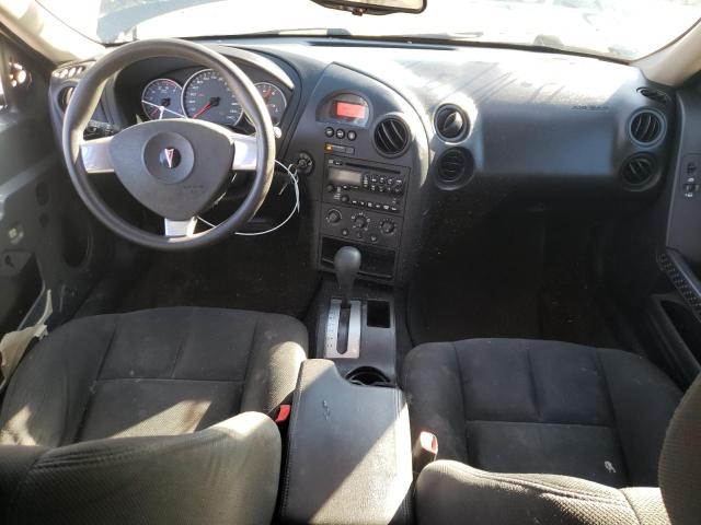 Photo 8 from auction – 2007 PONTIAC GRAND PRIX with VIN 2G2WP552171154247