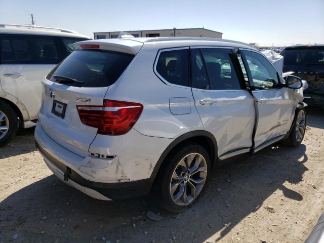 Photo 3 from auction – 2015 BMW X3 SDRIVE2 with VIN 5UXWZ7C51F0M83232